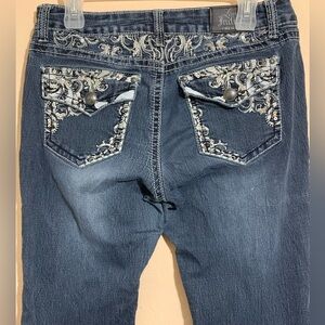 Love indigo premium jeans sz 8P